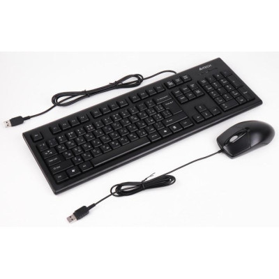 A4Tech KR-8372 Black