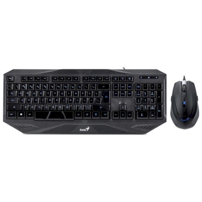 Genius KM-G230 UKR Black (31330029105)
