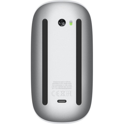Apple Magic Mouse USB-C White Multi-Touch Surface (MXK53)