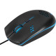 NOXO Thoon Gaming mouse USB Black (4770070881989)