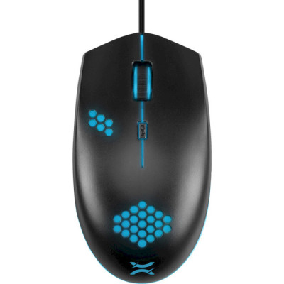 NOXO Thoon Gaming mouse USB Black (4770070881989)