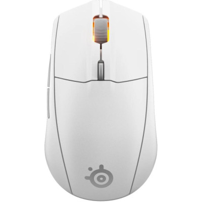 SteelSeries Rival 3 Gen 2 Wireless White