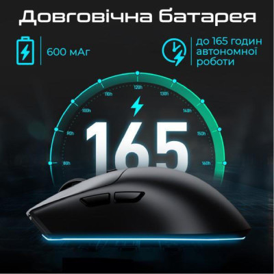 RAWM SA-MH01 Black