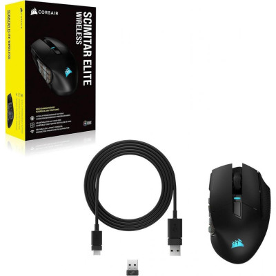 Corsair MMO SCIMITAR ELITE WIRELESS (CH-9314311)