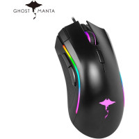 Ghost Manta M011 Gaming Mouse (M01120D009846) Ghost Manta M011 Gaming Mouse (M01120D009846)