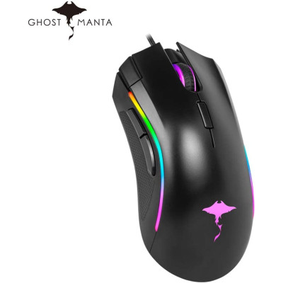 Ghost Manta M011 Gaming Mouse (M01120D009846)