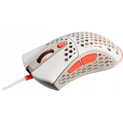2E Gaming HyperSpeed Lite RGB Wireless Retro White (2E-MGHSL-Wl-WT)