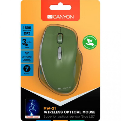 Canyon CNS-CMSW21SM Special Military