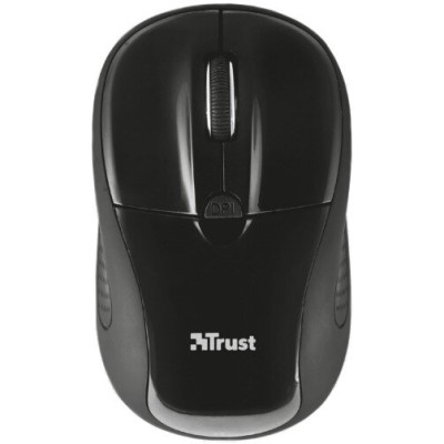Trust Primo Wireless Mouse Black (20322)