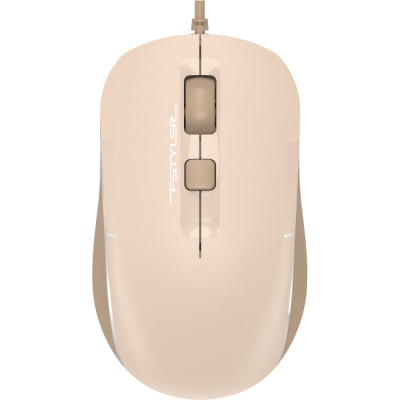 A4Tech Fstyler FM26S Cafe Latte