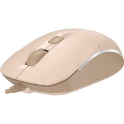 A4Tech Fstyler FM26S Cafe Latte