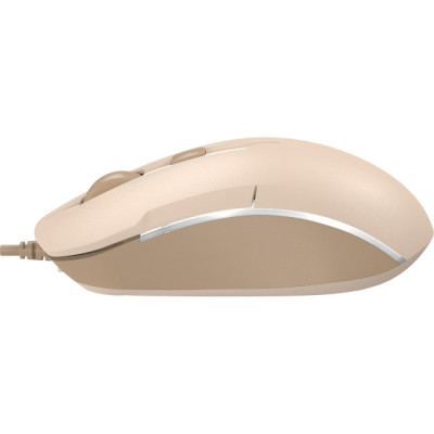 A4Tech Fstyler FM26S Cafe Latte