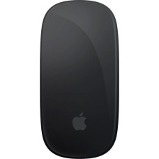 Apple Magic Mouse USB-C Black Multi-Touch Surface (MXK63) 