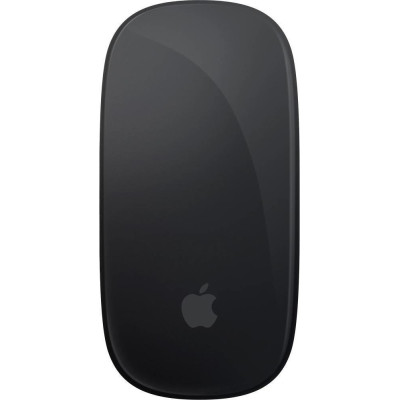 Apple Magic Mouse USB-C Black Multi-Touch Surface (MXK63) 