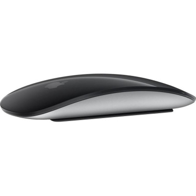 Apple Magic Mouse USB-C Black Multi-Touch Surface (MXK63) 