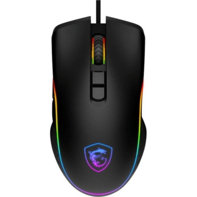 MSI Forge GM300 Black (S12-0402300-HH9)
