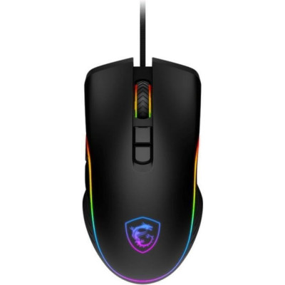 MSI Forge GM300 Black (S12-0402300-HH9)