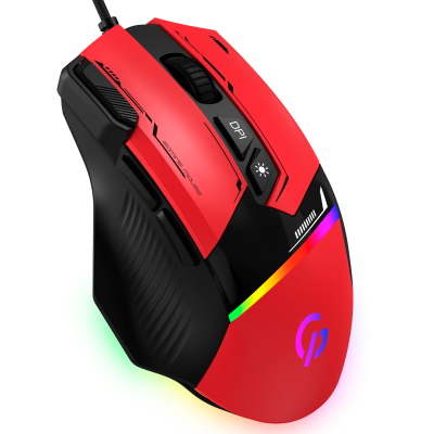 GamePro GM300R Red