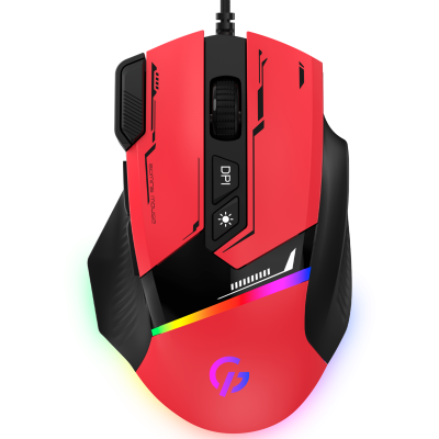 GamePro GM300R Red