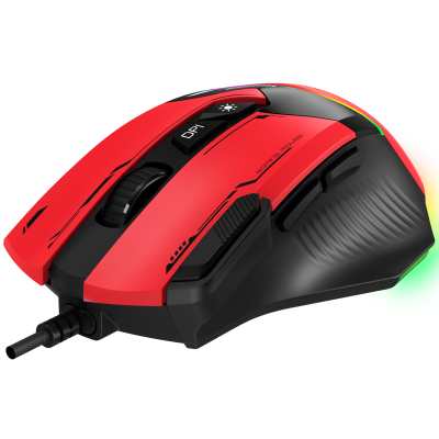 GamePro GM300R Red