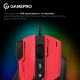 GamePro GM300R Red