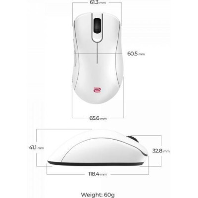 Zowie EC3-DW Glossy Edition (9H.N4WBE.A3E)