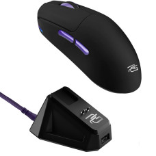 Proove Gaming Superfight Wireless with Charging Dock Black (WMSW00122001)