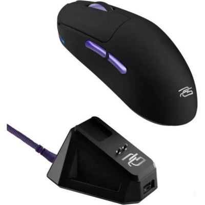 Proove Gaming Superfight Wireless with Charging Dock Black (WMSW00122001)