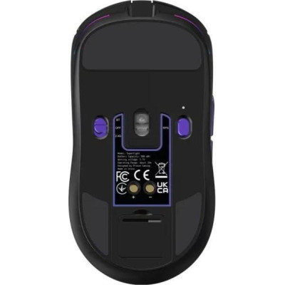 Proove Gaming Superfight Wireless with Charging Dock Black (WMSW00122001)