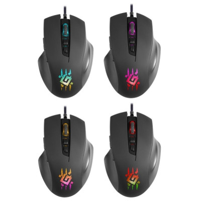 Defender Wolverine GM-700L RGB (52700)