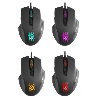 Defender Wolverine GM-700L RGB (52700)