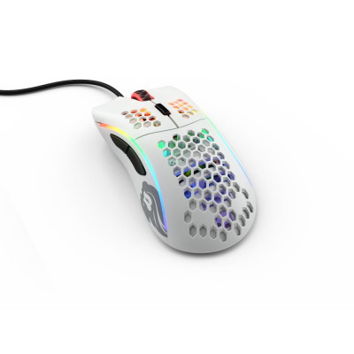 Glorious Model D Minus Matte USB White (GLO-MS-DM-MW)