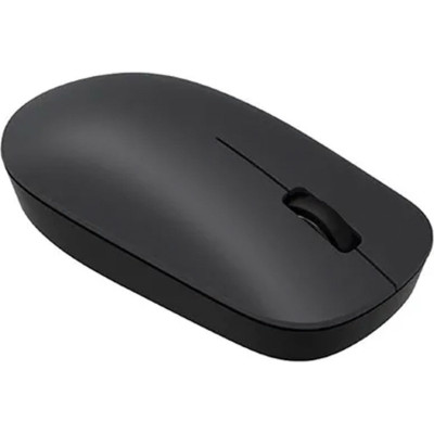 Xiaomi Mi Wireless Mouse Lite 2 Black (XMWXSB02YM)