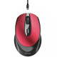 Trust Zaya Rechargeable WL Red (24019)
