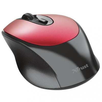 Trust Zaya Rechargeable WL Red (24019)