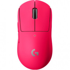 Logitech Pro X Superlight Wireless Magenta (910-005956)