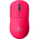 Logitech Pro X Superlight Wireless Magenta (910-005956)