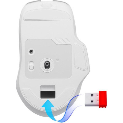 Defender Astro Elite GM-056 White (52056)