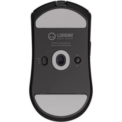 Lorgar Elite MSE90W Wireless Black (LRG-MSE90W-BK)