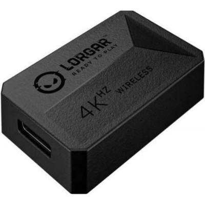 Lorgar Elite MSE90W Wireless Black (LRG-MSE90W-BK)