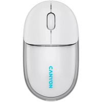 Canyon OnClick 24 White (CNS-CMSW24W)