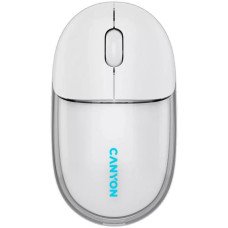 Canyon OnClick 24 White (CNS-CMSW24W)
