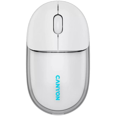 Canyon OnClick 24 White (CNS-CMSW24W)