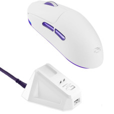 Proove Gaming Superfight Wireless with Charging Dock White (WMSW00122002)
