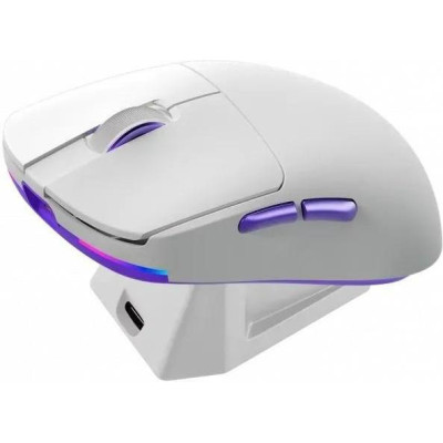 Proove Gaming Superfight Wireless with Charging Dock White (WMSW00122002)