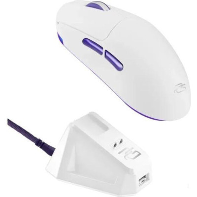 Proove Gaming Superfight Wireless with Charging Dock White (WMSW00122002)