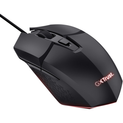 Trust GXT 109 FELOX RGB Black (25036)