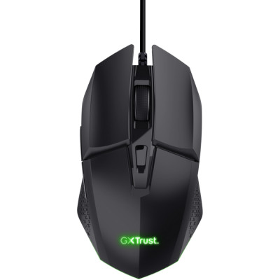 Trust GXT 109 FELOX RGB Black (25036)