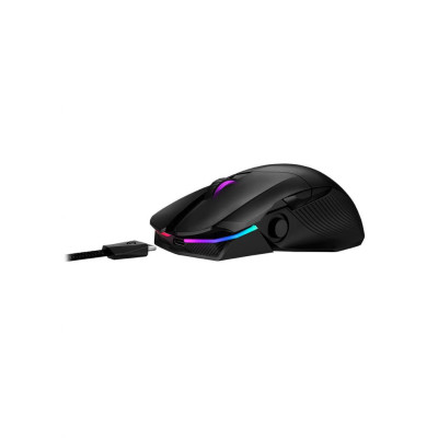 ASUS ROG Chakram X WL RGB Black (90MP02N0-BMUA00)