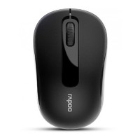 RAPOO M10 Plus Black